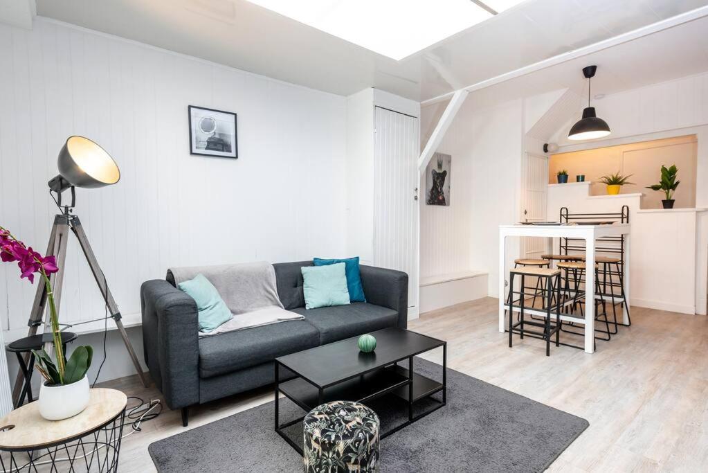 Le Gevaudan Villa Amiens Eksteriør bilde