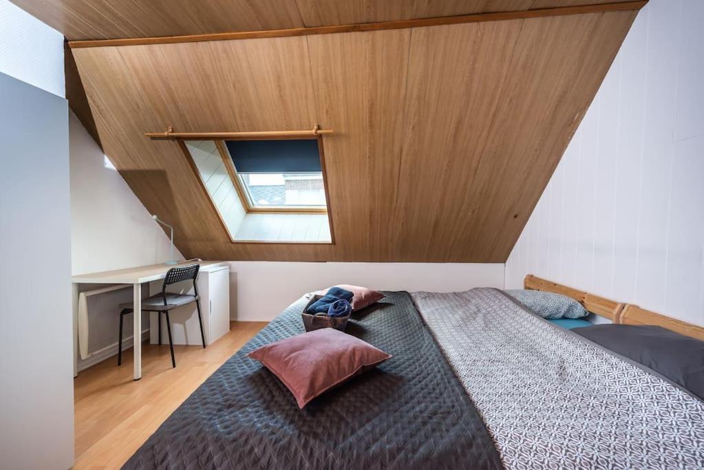 Le Gevaudan Villa Amiens Eksteriør bilde